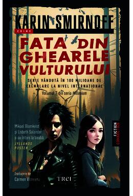 Copertă produs Fata din ghearele vulturului (Vol. 7)