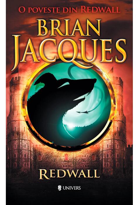 Copertă produs Redwall. O poveste din Redwall (Vol. 1)