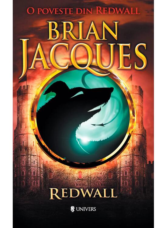 Copertă produs Redwall. O poveste din Redwall (Vol. 1) - gallery big 1