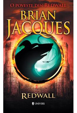 Copertă produs Redwall. O poveste din Redwall (Vol. 1)