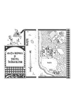 Copertă produs Redwall. O poveste din Redwall (Vol. 1)
