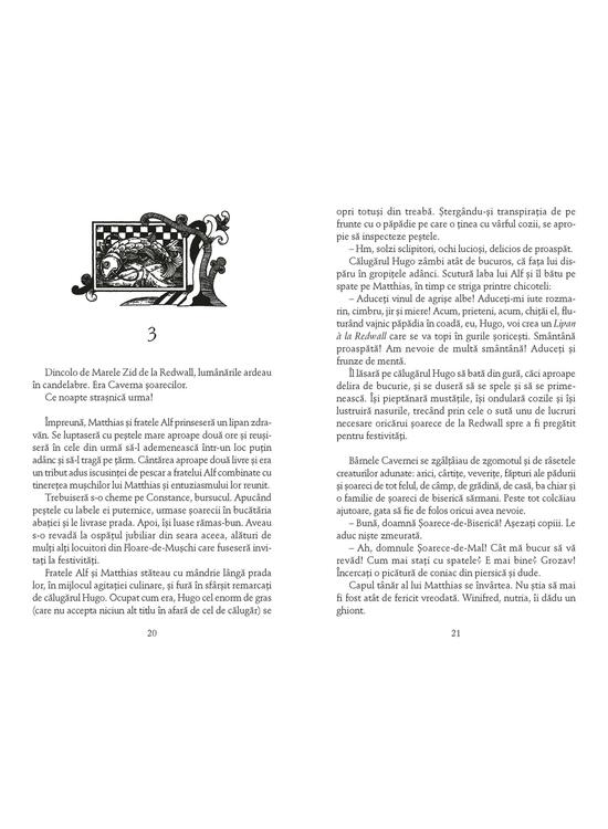 Copertă produs Redwall. O poveste din Redwall (Vol. 1) - gallery big 3