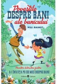 Copertă produs Poveștile despre bani ale bunicului