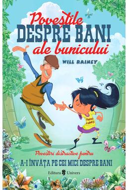 Copertă produs Poveștile despre bani ale bunicului