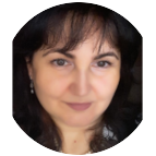 Fotografie autor Gabriela-Cristina Pătrașcu