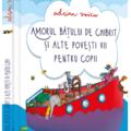 Copertă produs Amorul bățului de chibrit și alte povești vii pentru copii - gallery small 