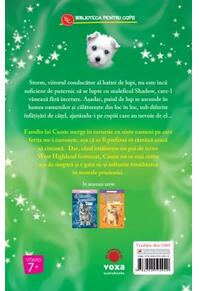 Copertă produs Cățelușul fermecat. Un weekend de neuitat