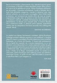 Copertă produs Cioran. Filosofia unui &bdquo;antifilosof&rdquo;