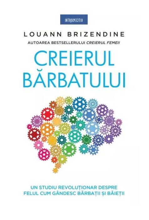 Copertă produs Creierul bărbatului