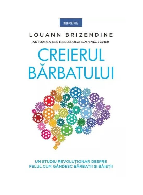 Copertă produs Creierul bărbatului - gallery big 1