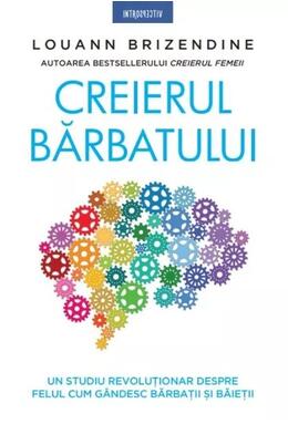 Copertă produs Creierul bărbatului