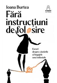 Copertă produs Fără instrucțiuni de folosire