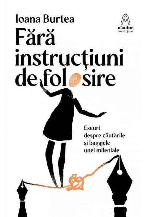 Copertă produs Fără instrucțiuni de folosire
