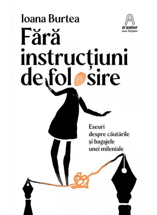 Copertă produs Fără instrucțiuni de folosire - gallery big 1