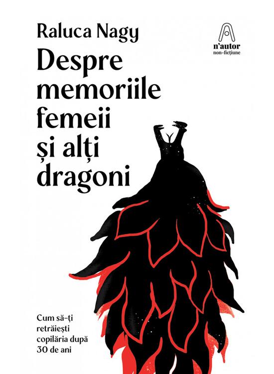 Copertă produs Despre memoriile femeii și alți dragoni - gallery big 1