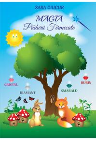 Copertă produs Magia pădurii fermecate
