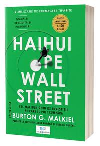 Copertă produs Haihui pe Wall Street: O strategie pentru investiții de succes care a trecut testul timpului