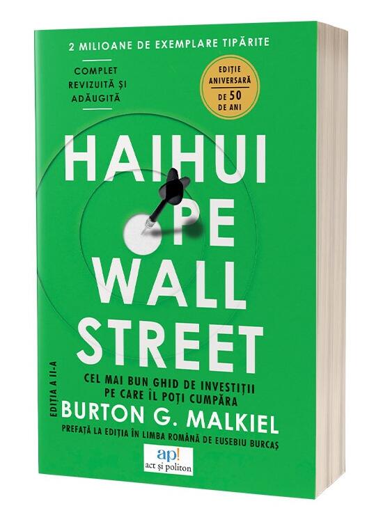 Copertă produs Haihui pe Wall Street: O strategie pentru investiții de succes care a trecut testul timpului - gallery big 1