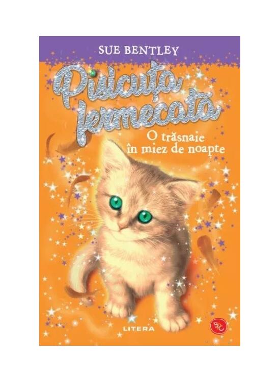 Copertă produs Pisicuța fermecată - gallery big 1
