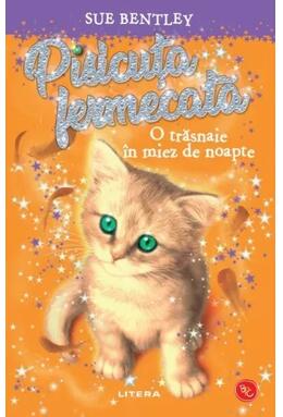 Copertă produs Pisicuța fermecată
