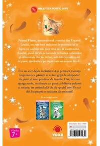 Copertă produs Pisicuța fermecată