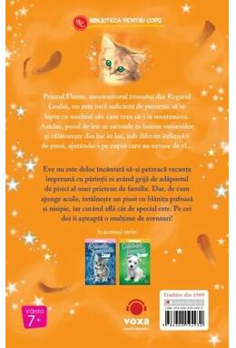 Copertă produs Pisicuța fermecată