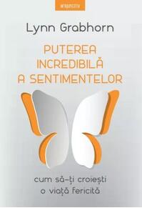 Copertă produs Puterea incredibilă a sentimentelor