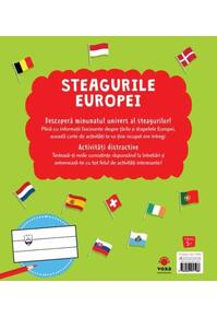 Copertă produs Steagurile Europei