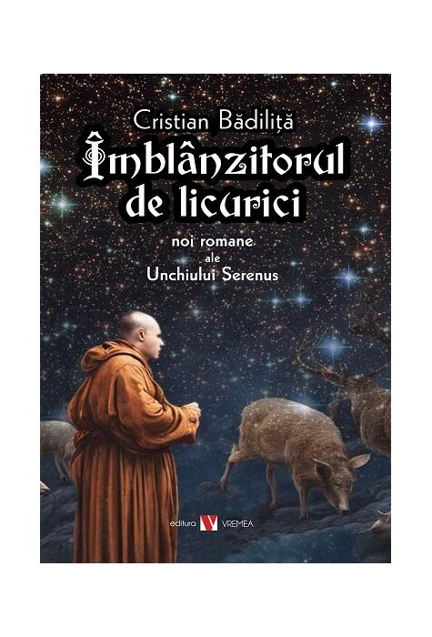 Copertă produs &Icirc;mbl&acirc;nzitorul de licurici