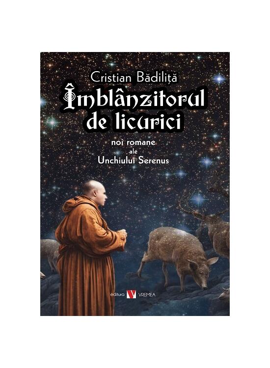 Copertă produs &Icirc;mbl&acirc;nzitorul de licurici - gallery big 1