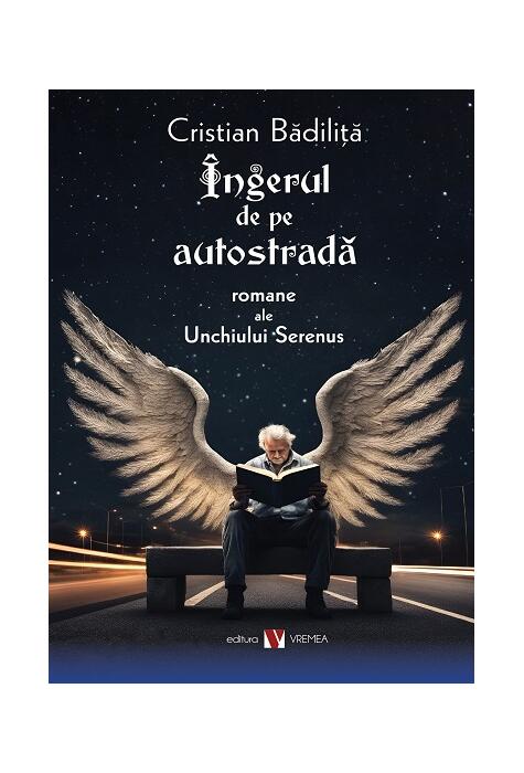 Copertă produs &Icirc;ngerul de pe autostradă