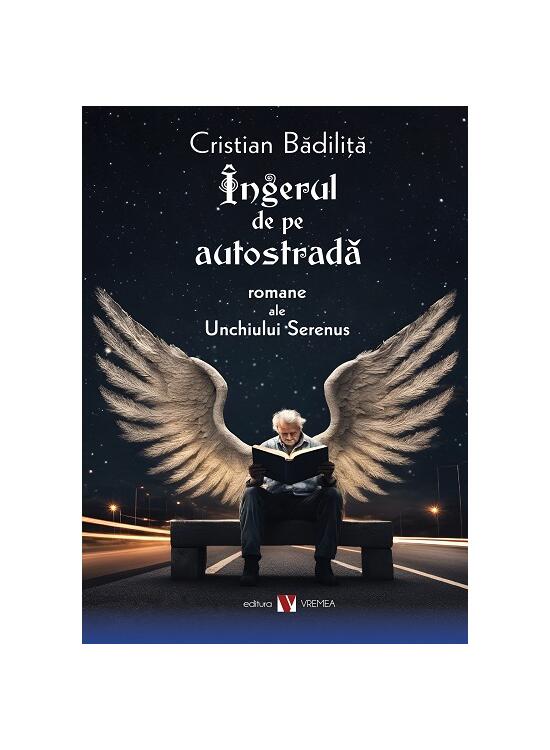 Copertă produs &Icirc;ngerul de pe autostradă - gallery big 1