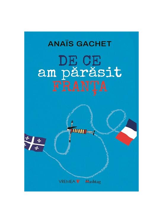 Copertă produs De ce am părăsit Franța - gallery big 1