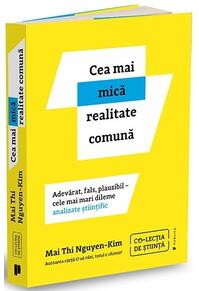 Copertă produs Cea mai mică realitate comună