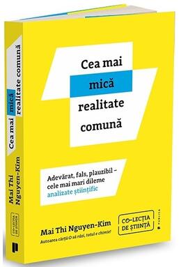 Copertă produs Cea mai mică realitate comună