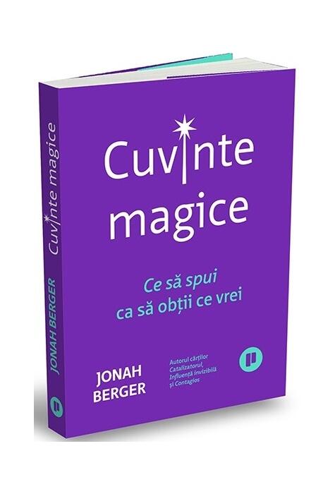 Copertă produs Cuvinte magice