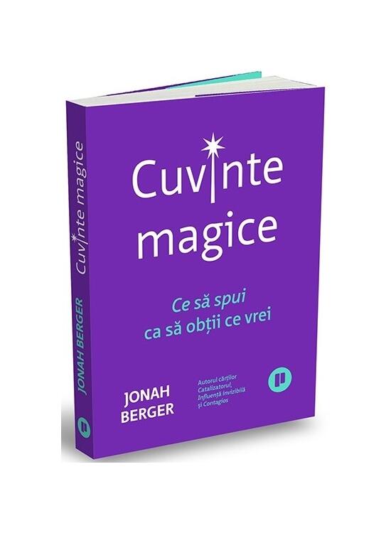 Copertă produs Cuvinte magice - gallery big 1