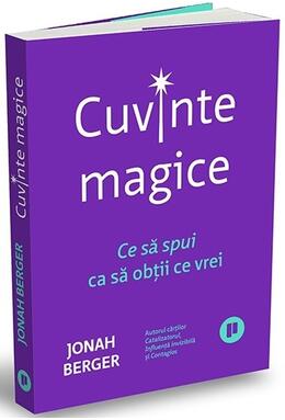 Copertă produs Cuvinte magice