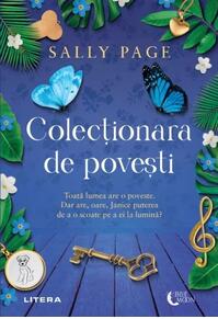 Copertă produs Colecționara de povești