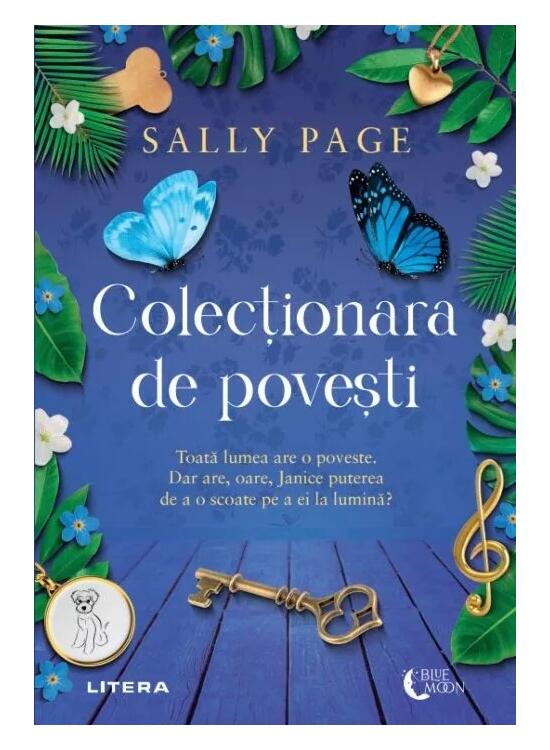 Copertă produs Colecționara de povești - gallery big 1