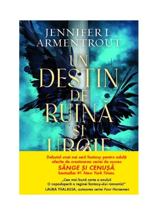 Copertă produs Un destin de ruină și urgie - gallery big 1
