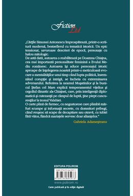 Copertă produs Chiajna din Casa Muşatinilor