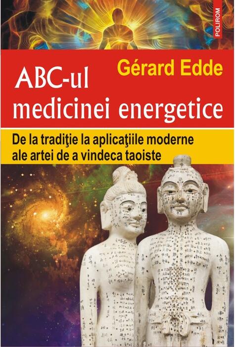 Copertă produs ABC-ul medicinei energetice