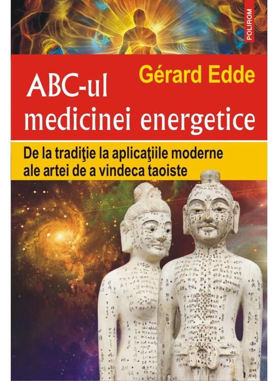 Copertă produs ABC-ul medicinei energetice - gallery big 1