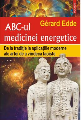 Copertă produs ABC-ul medicinei energetice