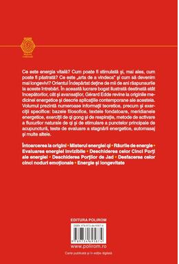 Copertă produs ABC-ul medicinei energetice