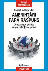 Copertă produs Ameninţări fără răspuns