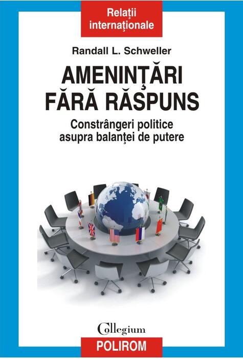 Copertă produs Ameninţări fără răspuns
