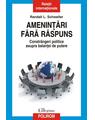 Copertă produs Ameninţări fără răspuns - thumb 1