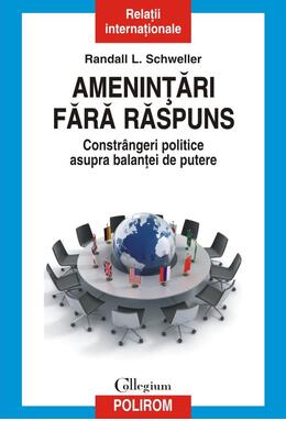 Copertă produs Ameninţări fără răspuns